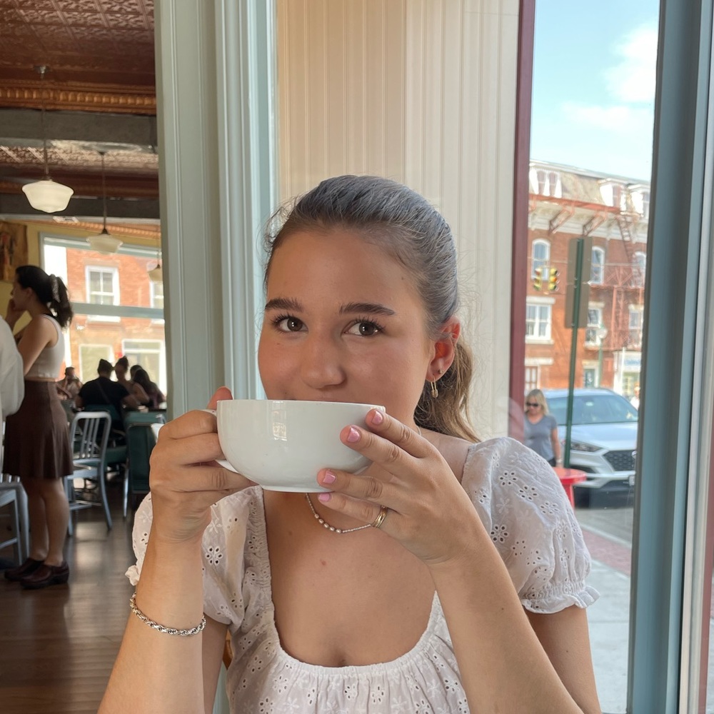 Meet your Posher, Anna